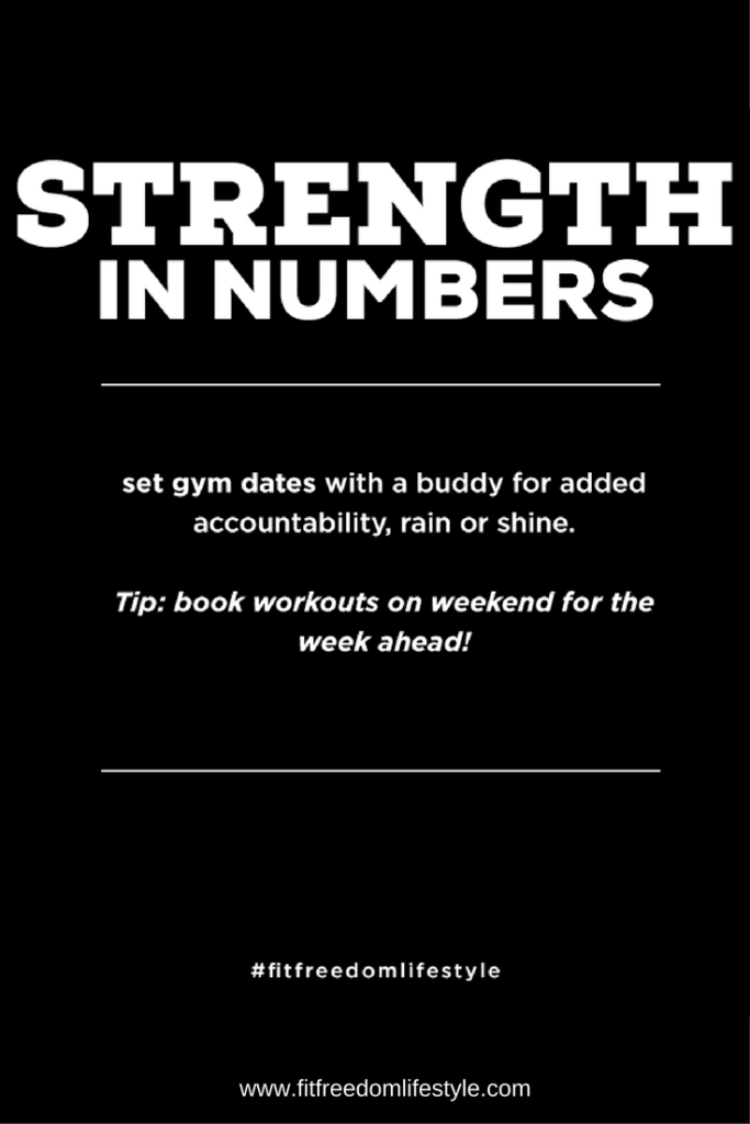 workout motivation, workout buddy, strength in numbers, workout partner, accountability partner