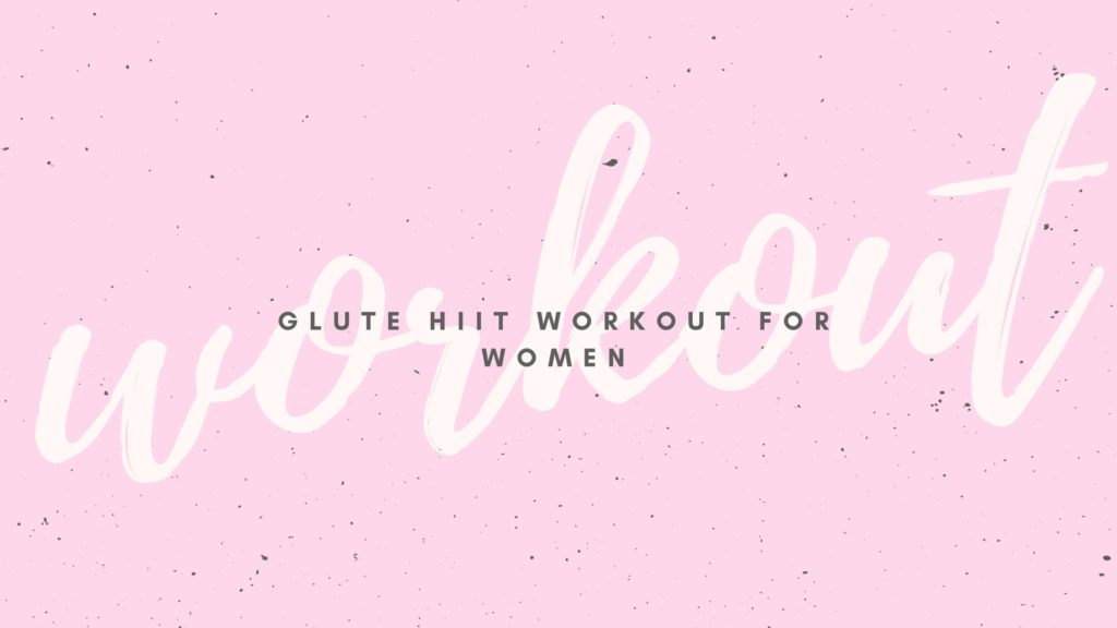Glute Activation Workout - Fit Freedom Lifestyle