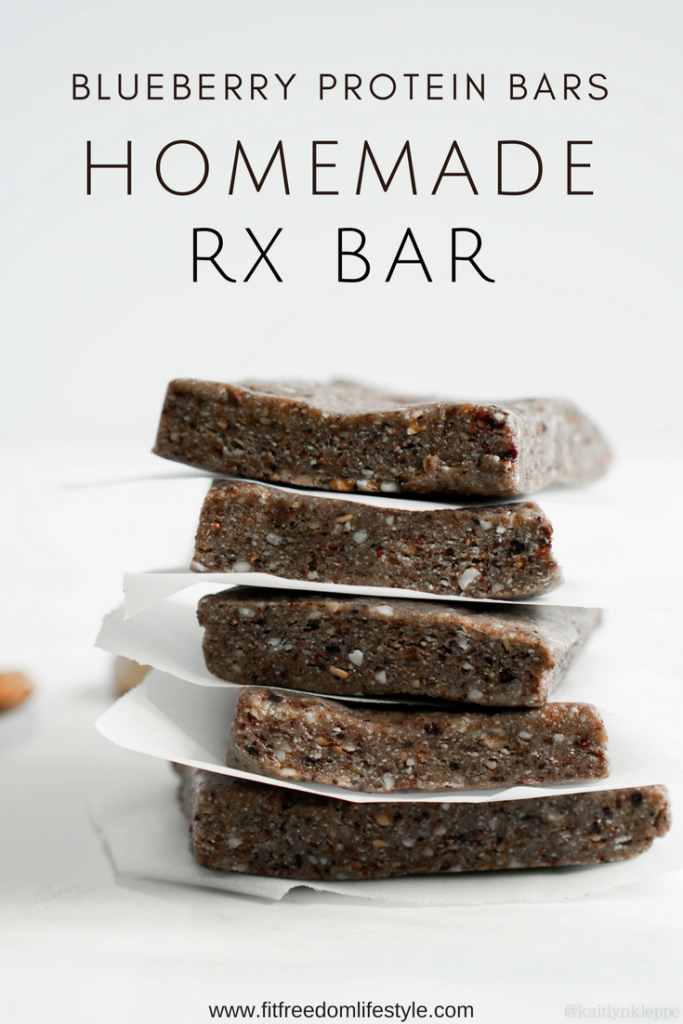 homemade protein bar, paleo, paleo snacks, healthy snacks, homemade rx bars, 