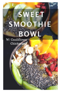 Smoothie Bowl, healthy meals, smoothies, fit meals, healthy, acai bowl
